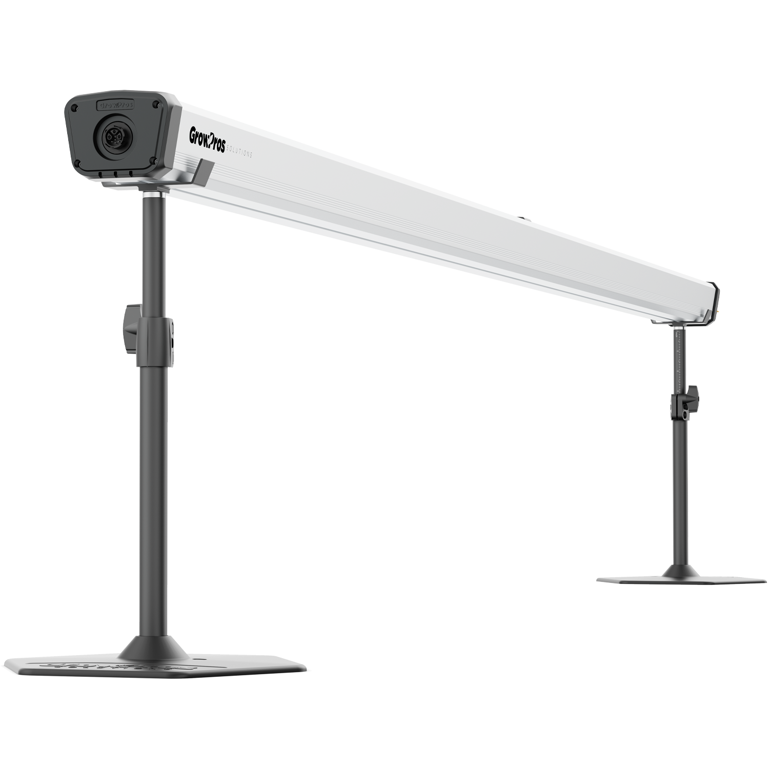 GrowPros Solutions Model 3 Under Canopy LED Grow Light 2 Pack - Full Spectrum Plant Growing Lights for Indoor Hydroponics, Greenhouses & Vertical Farming