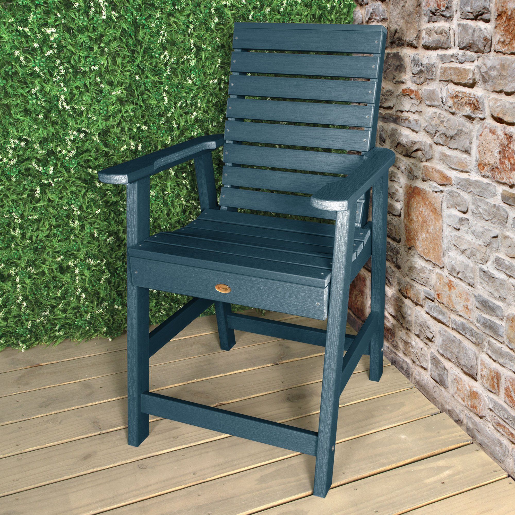 Refurbished Weatherly Armchair - Modern Comfortable Lounge Chair for Living Room, Bedroom & Office - Eco-Friendly Upholstered Seating with Sturdy Frame - Perfect for Relaxing, Reading & Working from Home