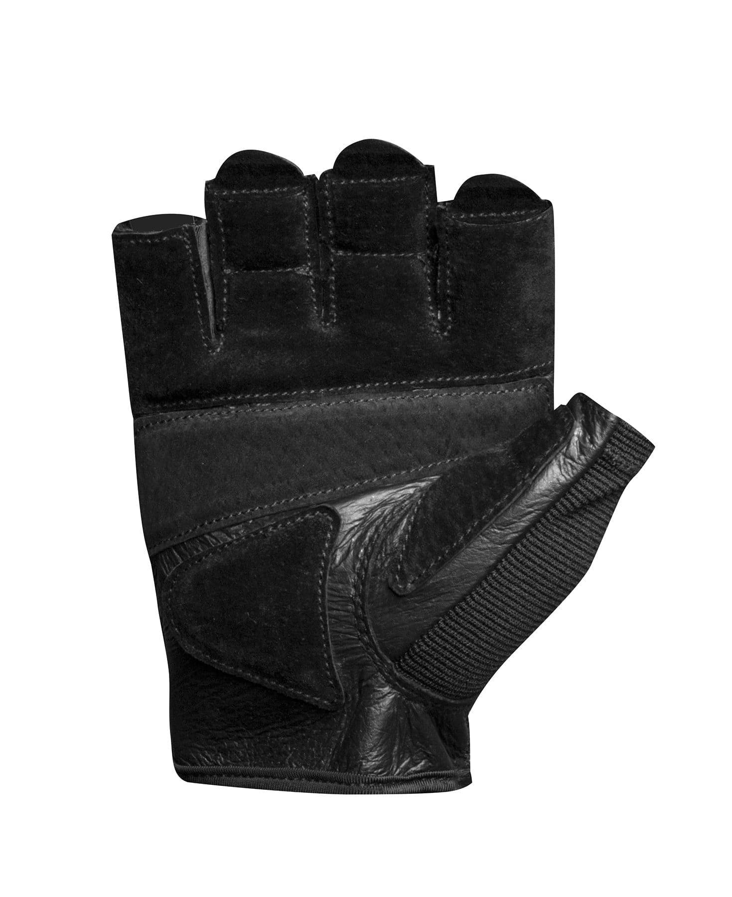 Lift Tech Fitness Men's Reflex Lifting Gloves - Breathable Workout Gloves for Weight Training, Gym & CrossFit - Perfect for Deadlifts, Pull-Ups & Strength Exercises