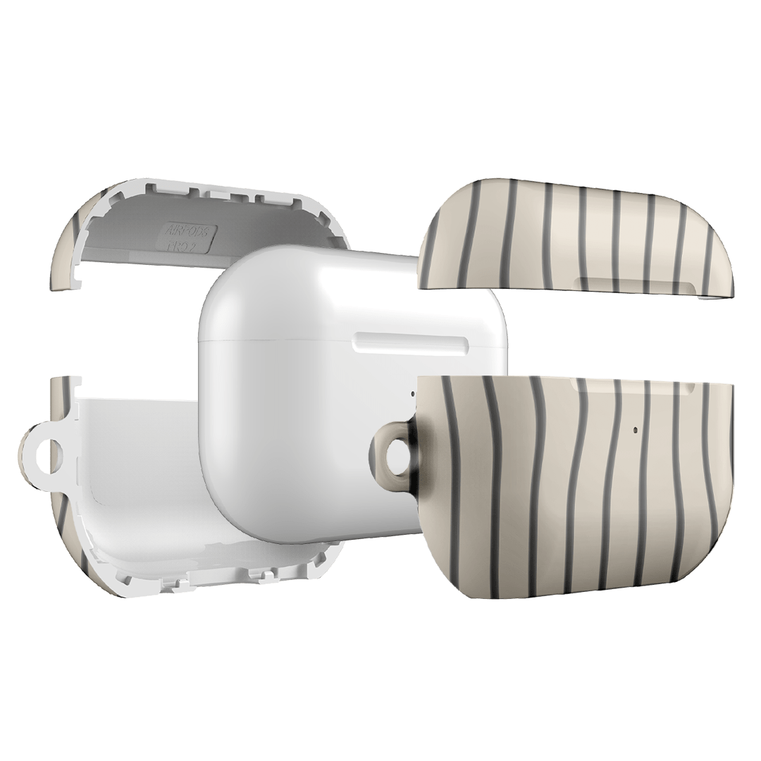 Premium AirPods Pro Case - Shockproof & Waterproof Protective Cover for Apple AirPods Pro - Perfect for Travel, Sports & Outdoor Activities