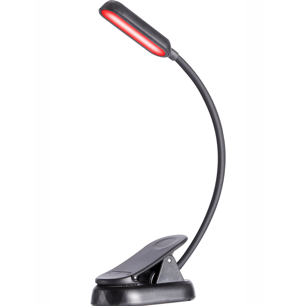 Blue Light Blocking Book Light with 3 Adjustable Modes - Perfect for Night Reading, Studying & Bedtime Use