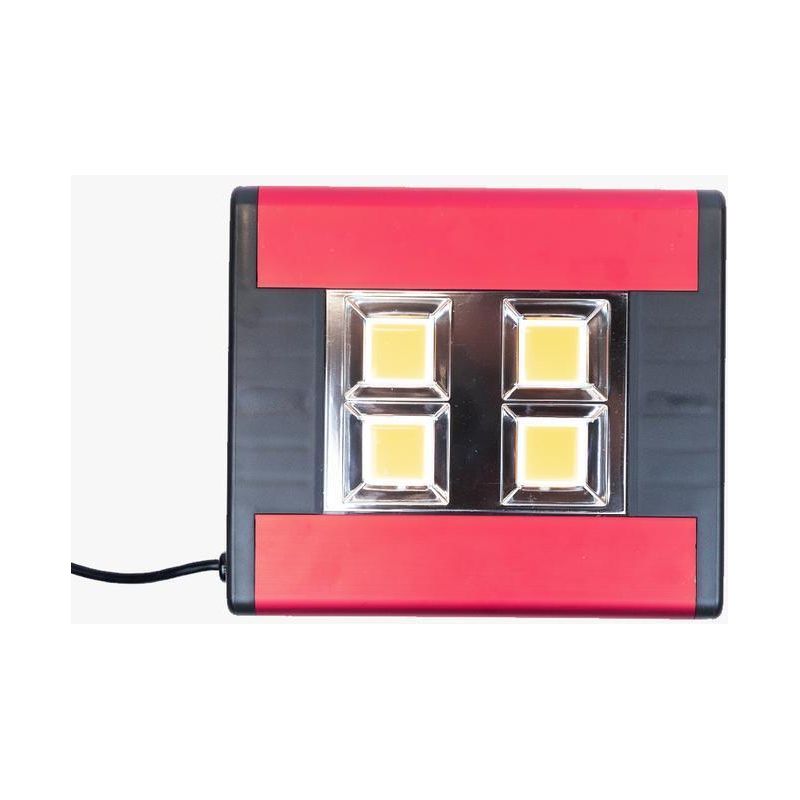 California Lightworks SolarXtreme 250 Full Spectrum LED Grow Light for Indoor Plants - Hydroponics, Greenhouse & Home Gardening - Energy Efficient Plant Growth Lamp for Vegetables, Herbs & Flowers