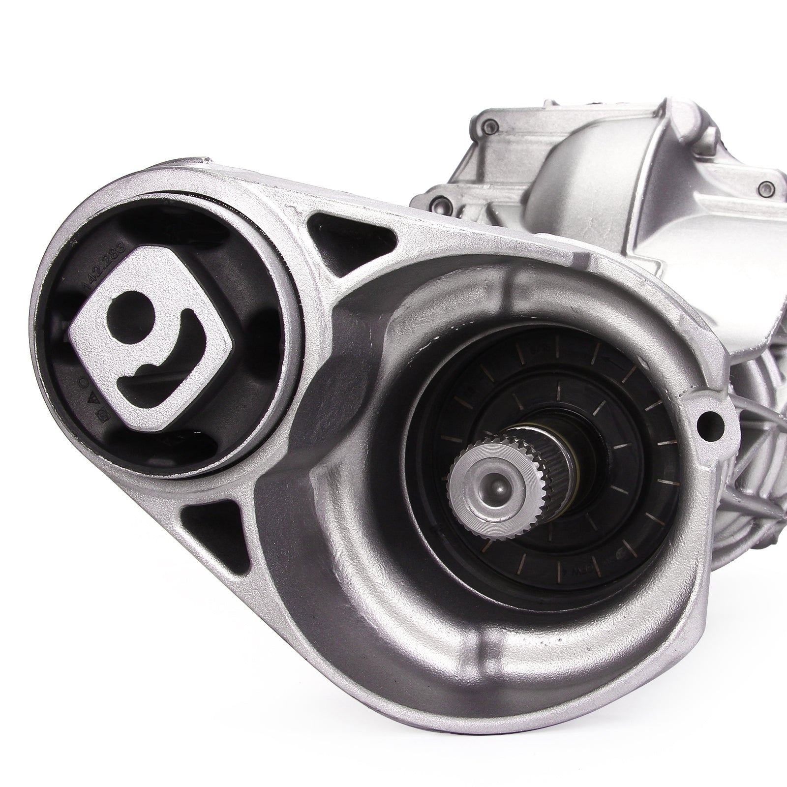 VW Touareg 7P Q7 4L 3.0 TDI Front Axle Differential Transmission 0BM409505L - Replacement Part for Off-Road & Towing Performance