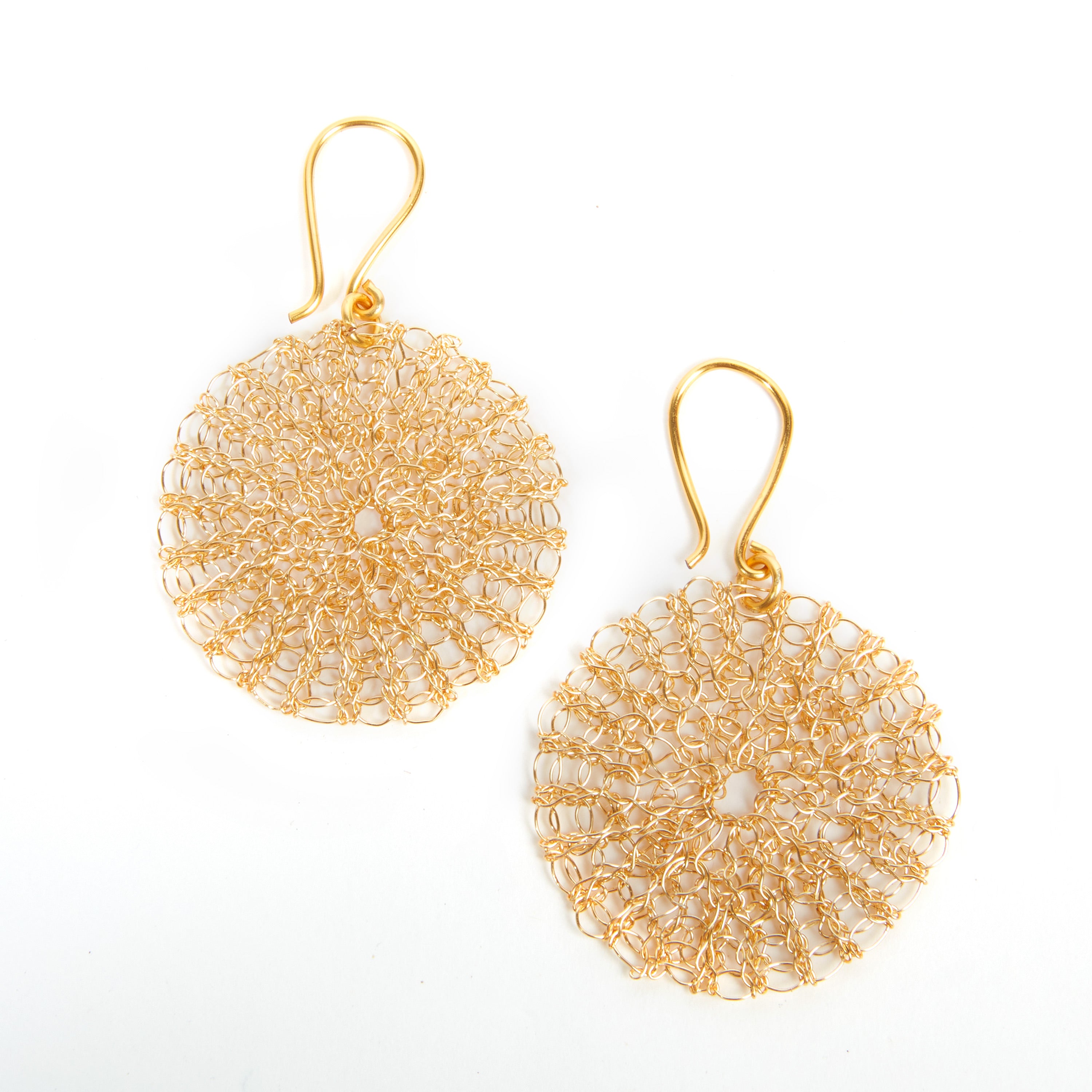Copper Wire - Gold