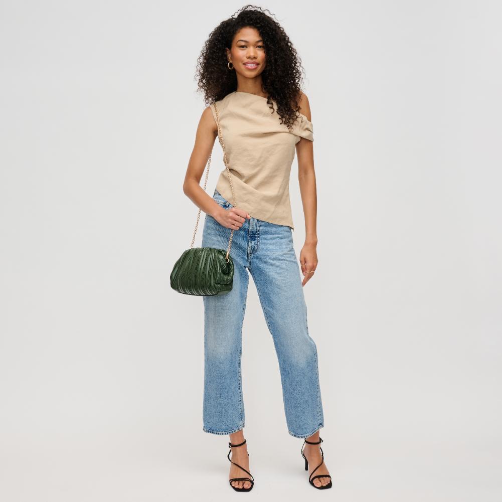 Philippa Clutch - Stylish Women's Crossbody Bag for Everyday Use, Date Night & Travel | Fashionable Handbag with Adjustable Strap