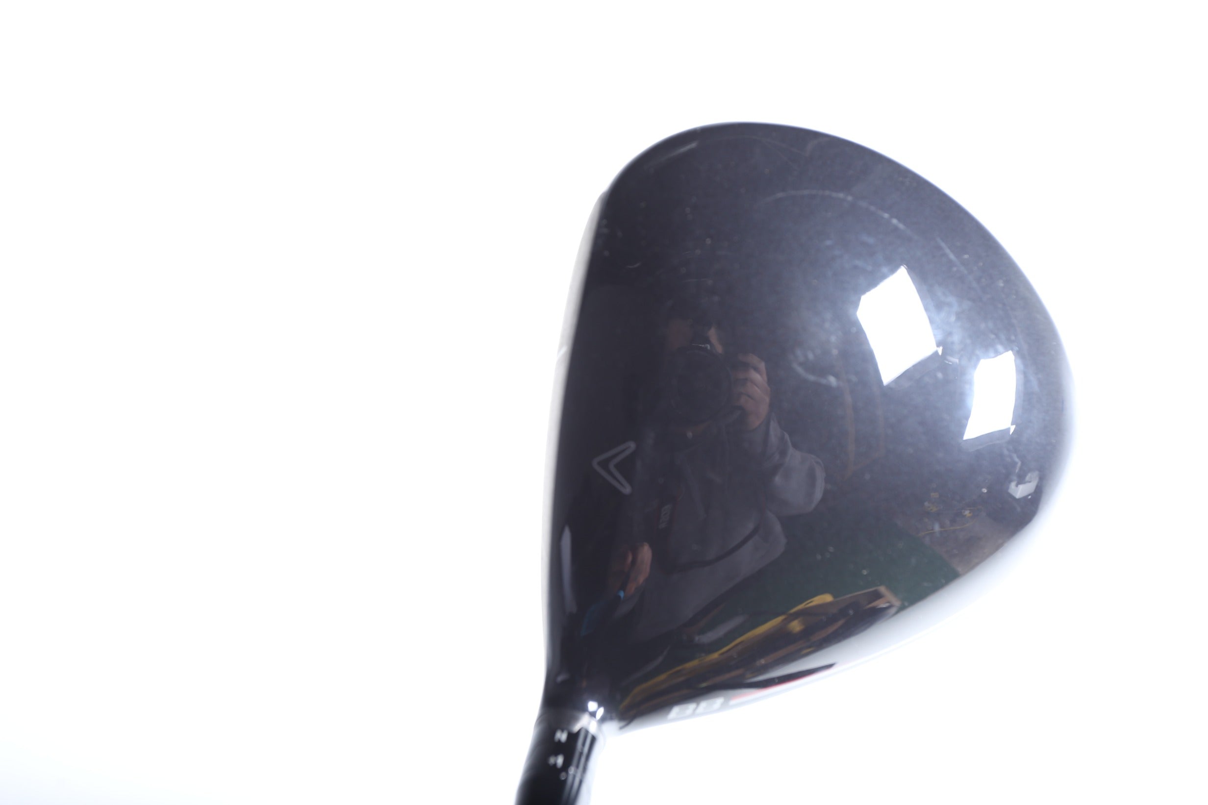 Used Callaway Big Bertha 23 Driver 10.5° Regular Flex Project X HZRDUS Smoke Red RDX Right Hand Golf Club - Perfect for Improving Distance & Accuracy on the Course