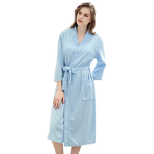 Women Light Blue