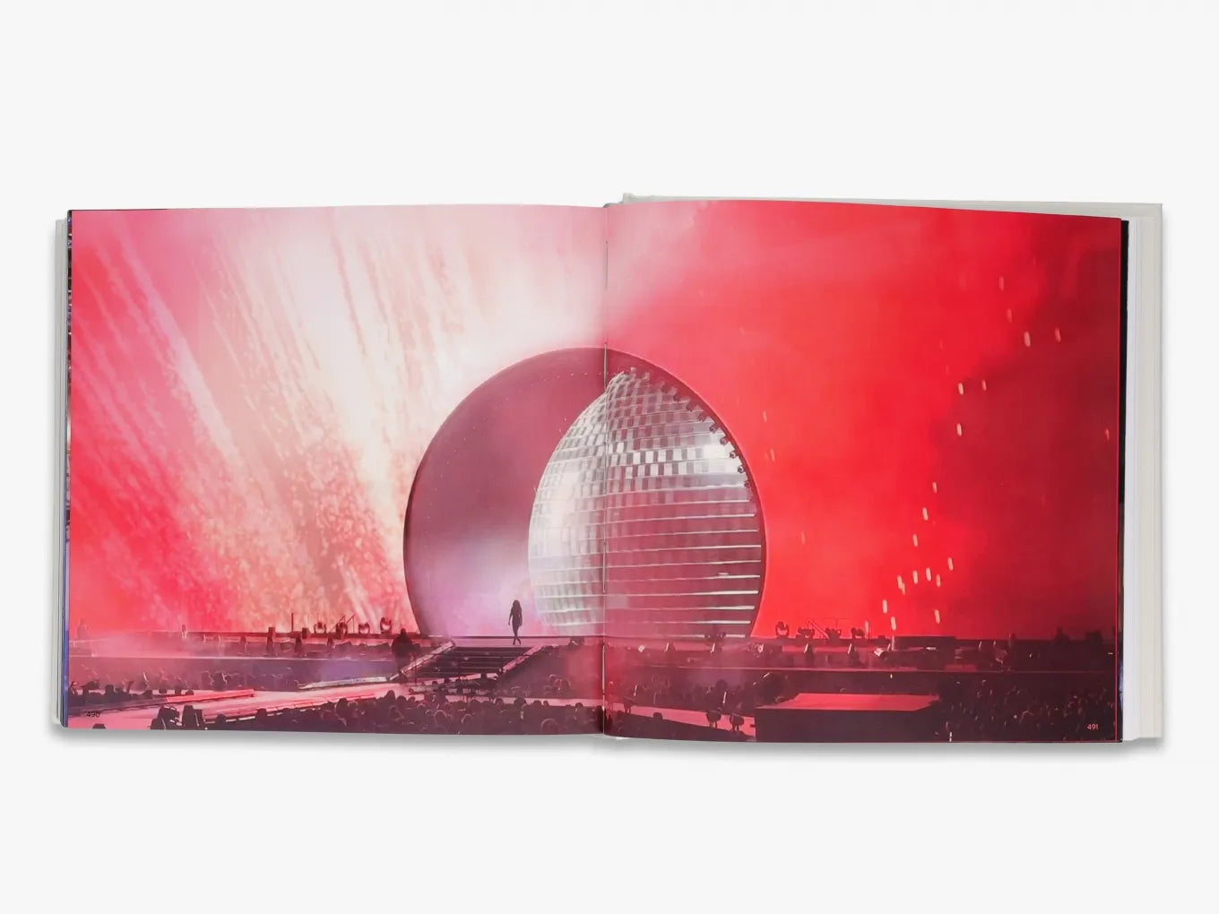 An Atlas of Es Devlin - Contemporary Art Book | Visual & Performance Art Collection | Perfect for Artists, Designers & Creative Professionals