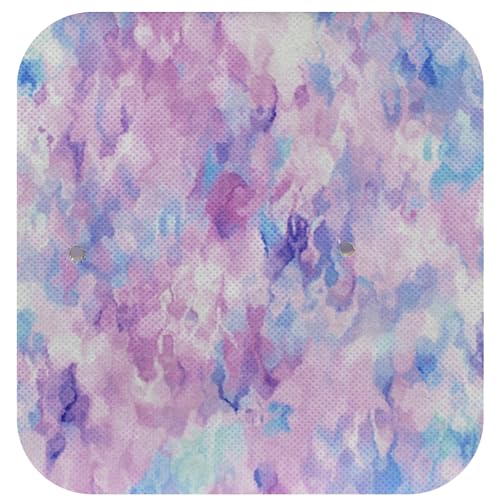 Purple Tie Dye