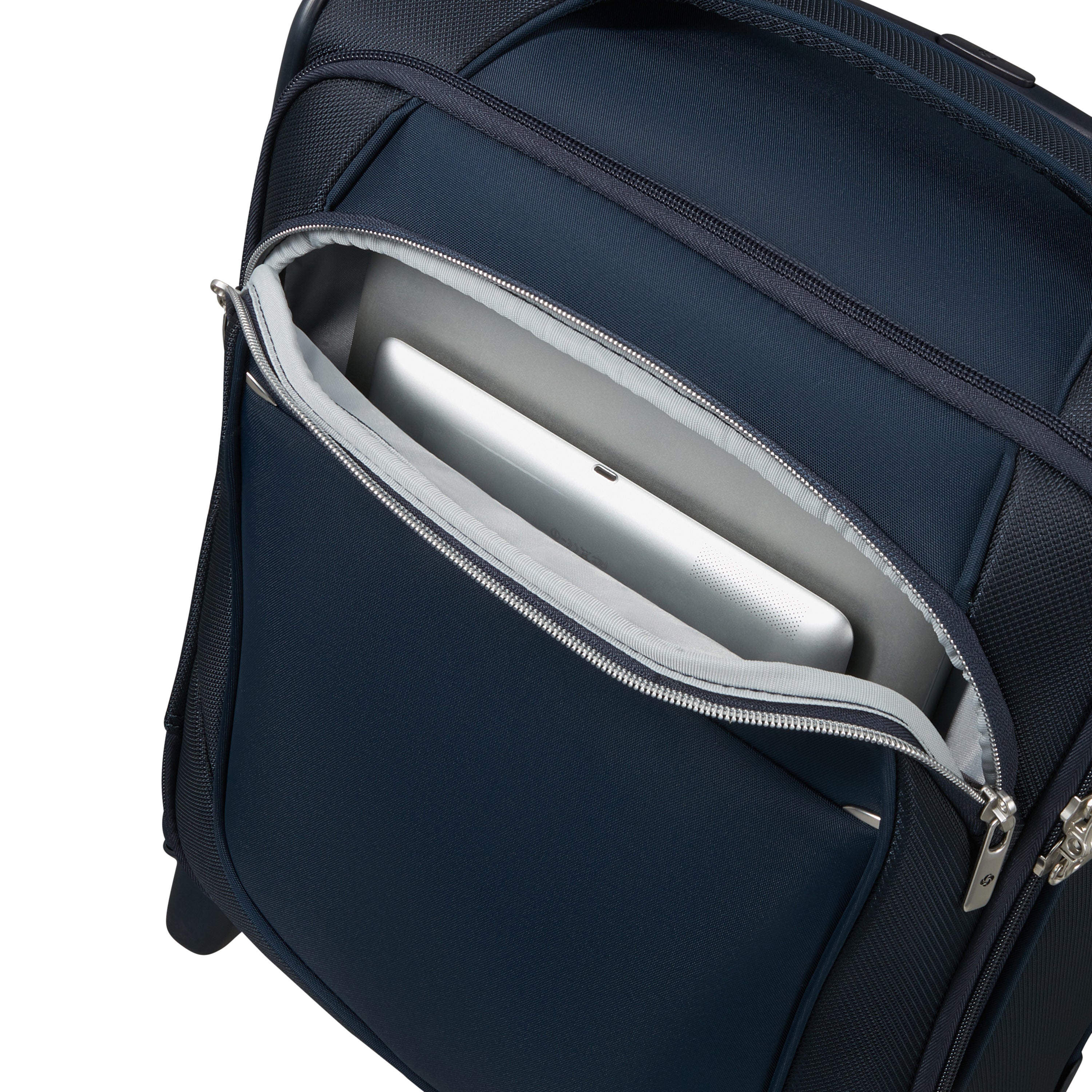 Samsonite Re Lite Upright Underseater Carry-On Luggage - Lightweight Compact Travel Suitcase for Airplane Cabin Storage | Perfect for Business Trips & Weekend Getaways