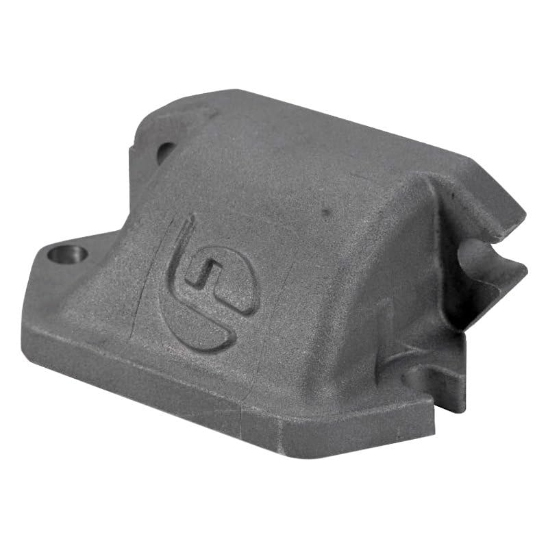GM Duramax Oil Cooler Adapter Kit - Compatible with 01-07 GM Duramax & 11-16 GM 2500/3500 HD Trucks - FPE-DMAX-OCADPT - Heavy Duty Performance Upgrade for Engine Cooling System