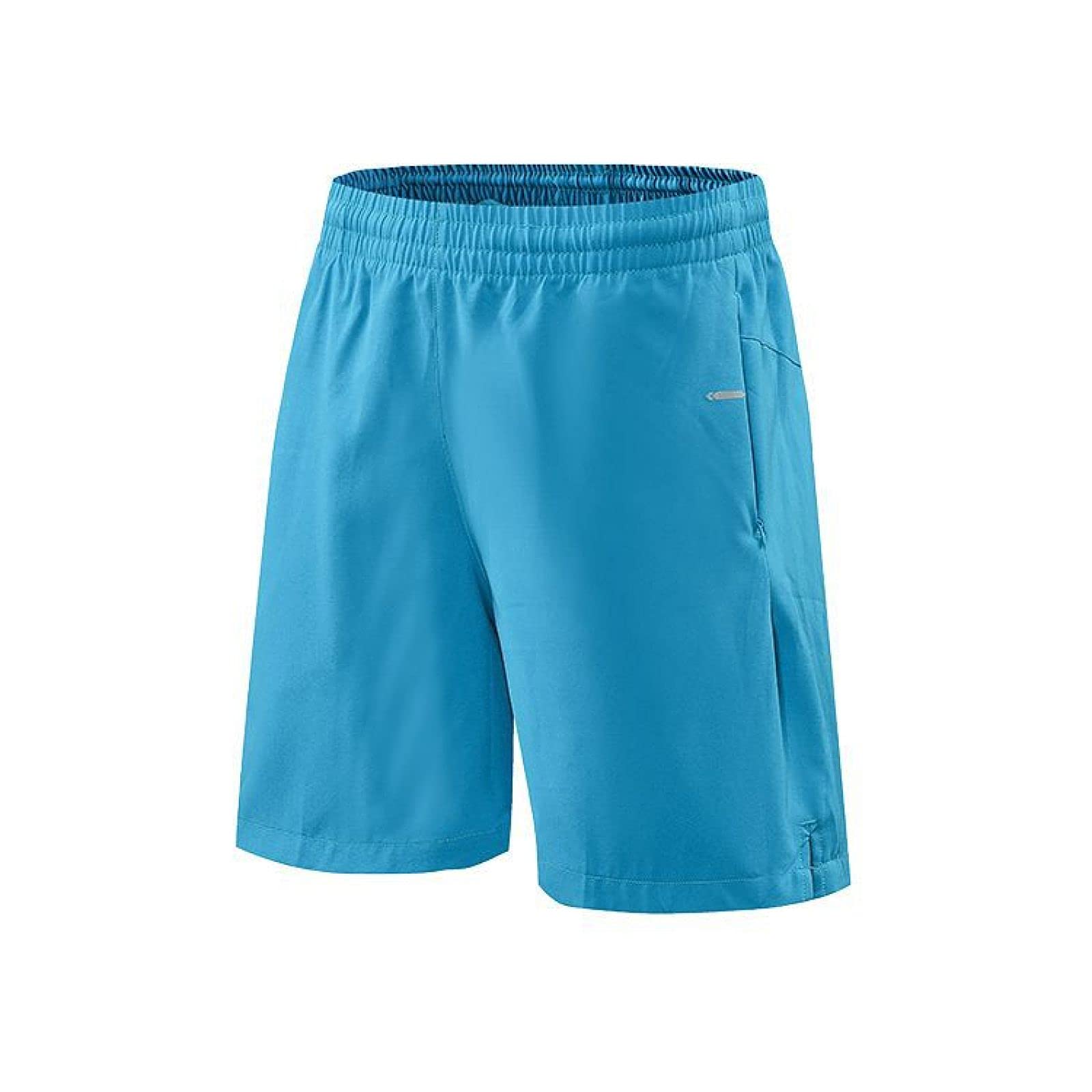 Men's Quick-Dry Breathable Sports Shorts - Solid Color Gym Workout Running Shorts for Men | Perfect for Fitness, Jogging & Outdoor Activities