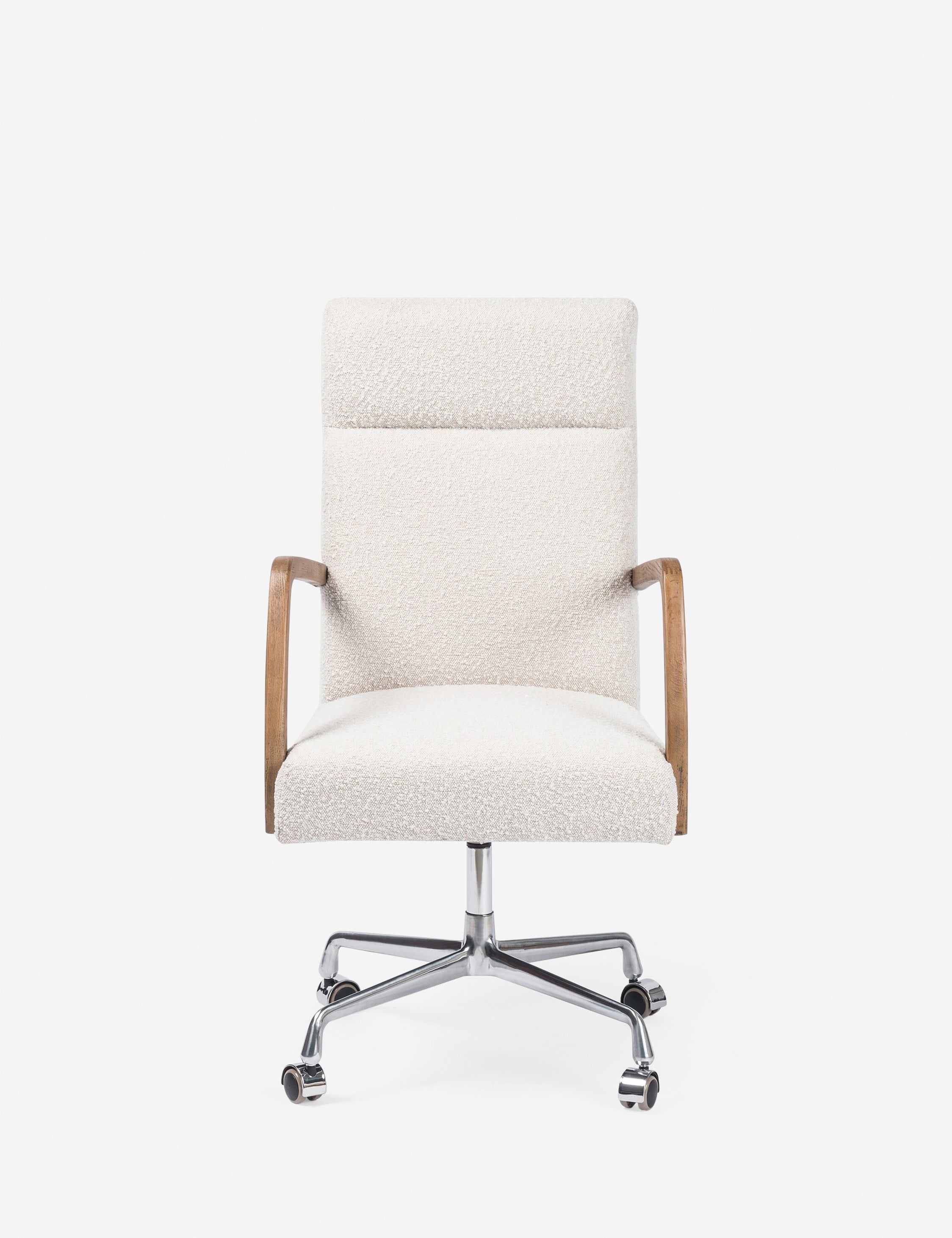 Ergonomic Camden Office Chair with Adjustable Height & Lumbar Support - Perfect for Home Office, Gaming & Workspace Comfort