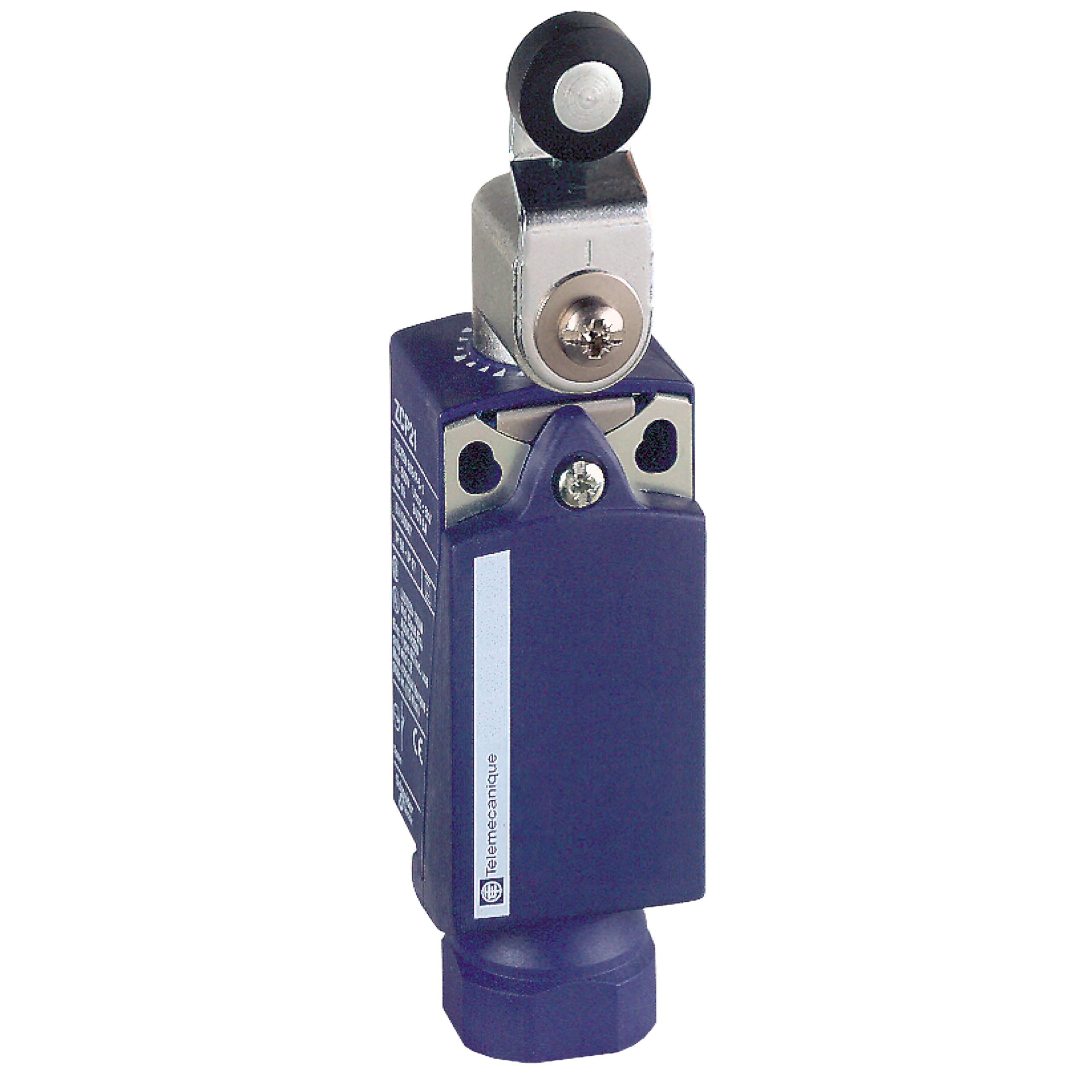 XCKP2118N12 Limit Switch - 240V AC, 10A Plastic Electrical Switch for Industrial Automation & Machinery Safety Control | Perfect for CNC Machines, Conveyor Systems & Safety Door Applications