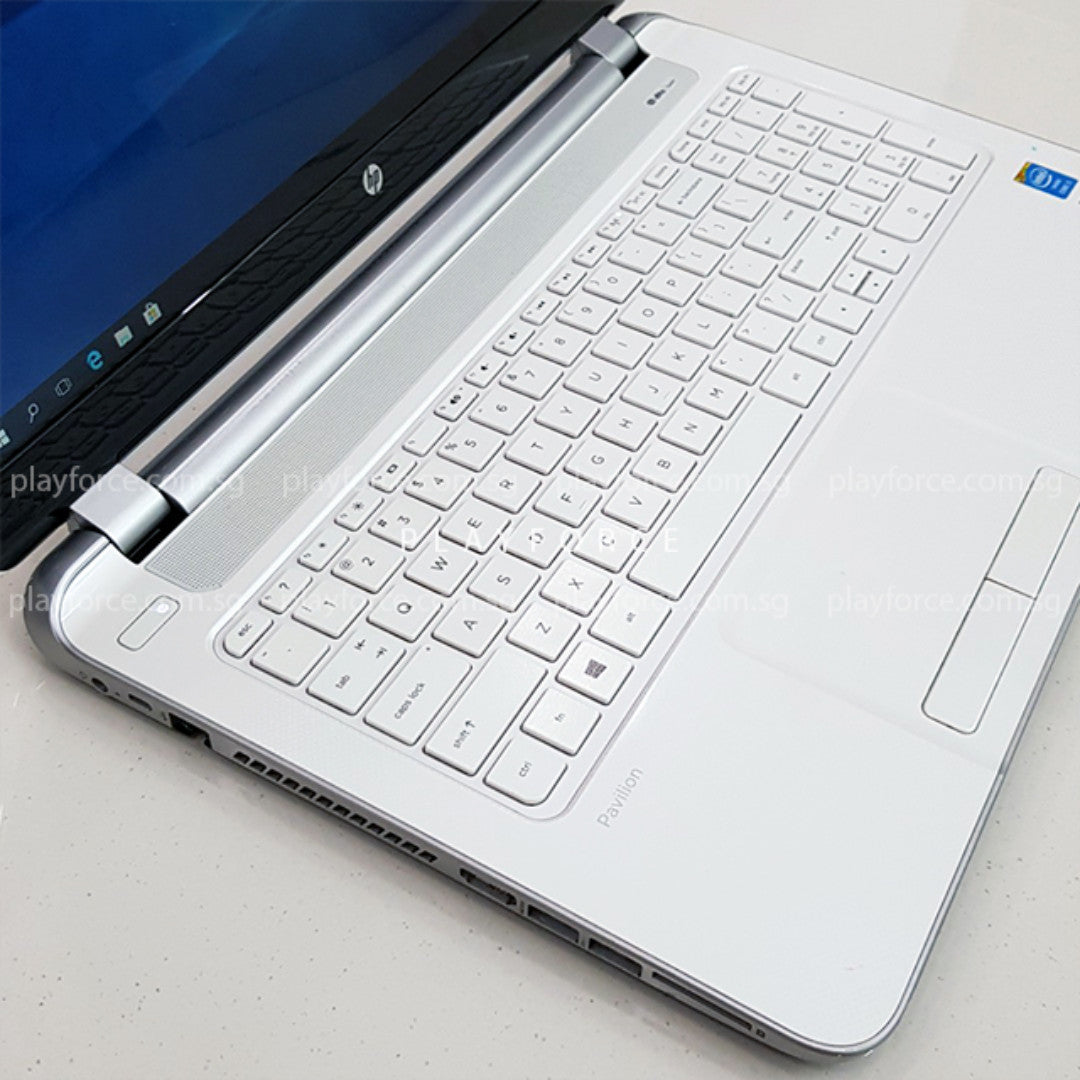 HP Pavilion 15 Laptop - Intel Core i5-4200U, NVIDIA GT 740M, 15.6