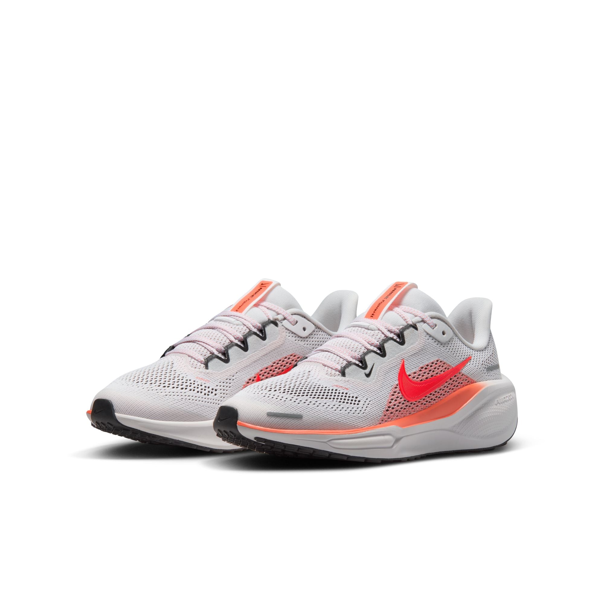Nike Youth Pegasus 41 Running Shoes for Girls - Lightweight Athletic Sneakers for School, Sports & Everyday Wear