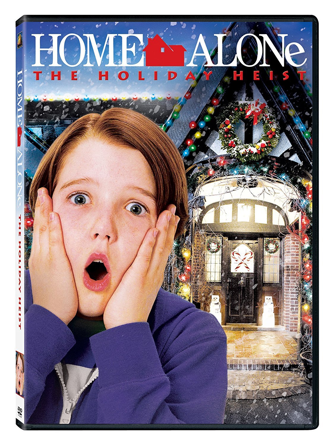 Home Alone: The Holiday Heist - Classic Christmas Family Comedy Movie for Kids & Adults - Perfect for Holiday Movie Nights & Family Gatherings