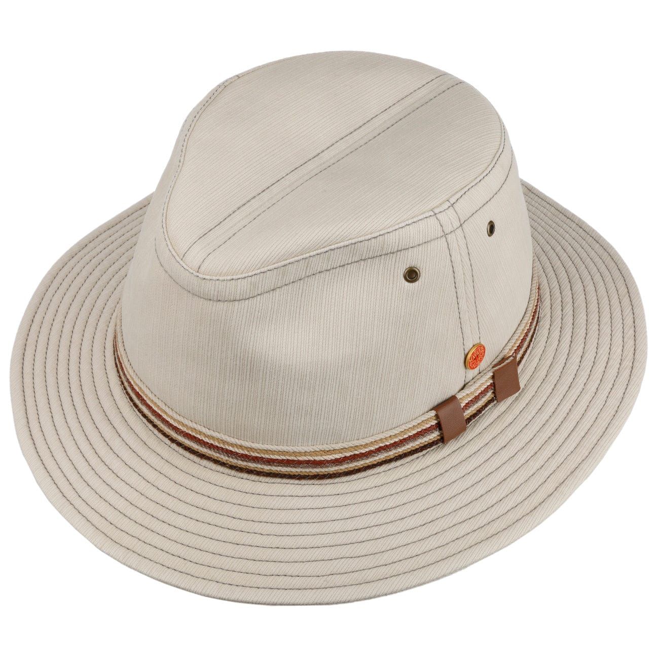 Menowin UPF 50+ Sun Protection Outdoor Hat by Mayser - Lightweight Breathable Summer Hat for Hiking, Beach, and Gardening