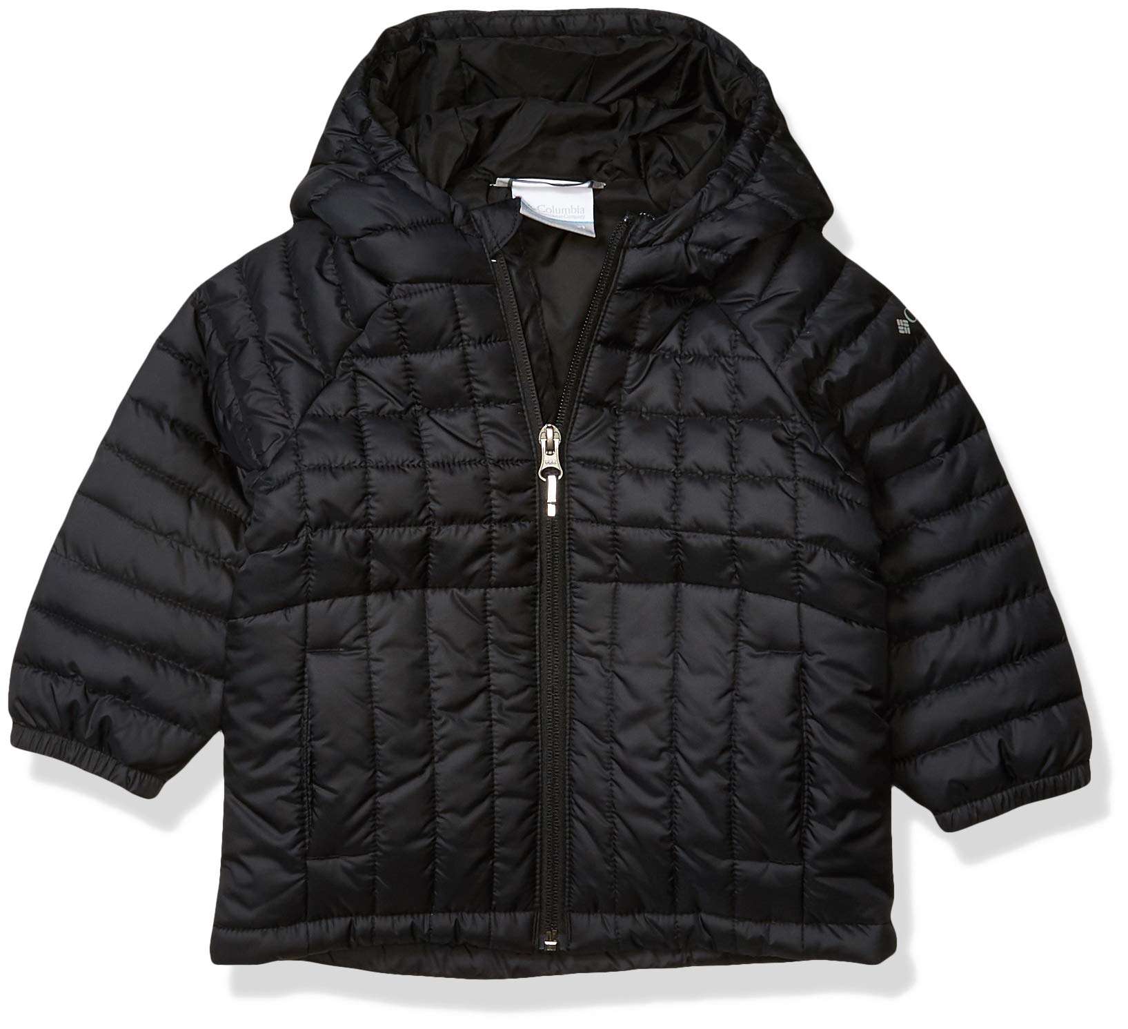 Columbia Boys' Humphrey Hills Puffer Jacket - Water-Resistant Winter Coat for Kids, Lightweight Insulated Jacket for Outdoor Activities, Hiking, and School - Warm Hooded Jacket for Cold Weather
