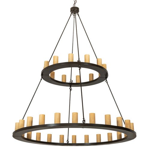 36-Light Crystal Chandelier for Dining Room - Elegant Modern Ceiling Light Fixture with LED Bulbs for Home Decor, Wedding, Restaurant & Hotel Lighting