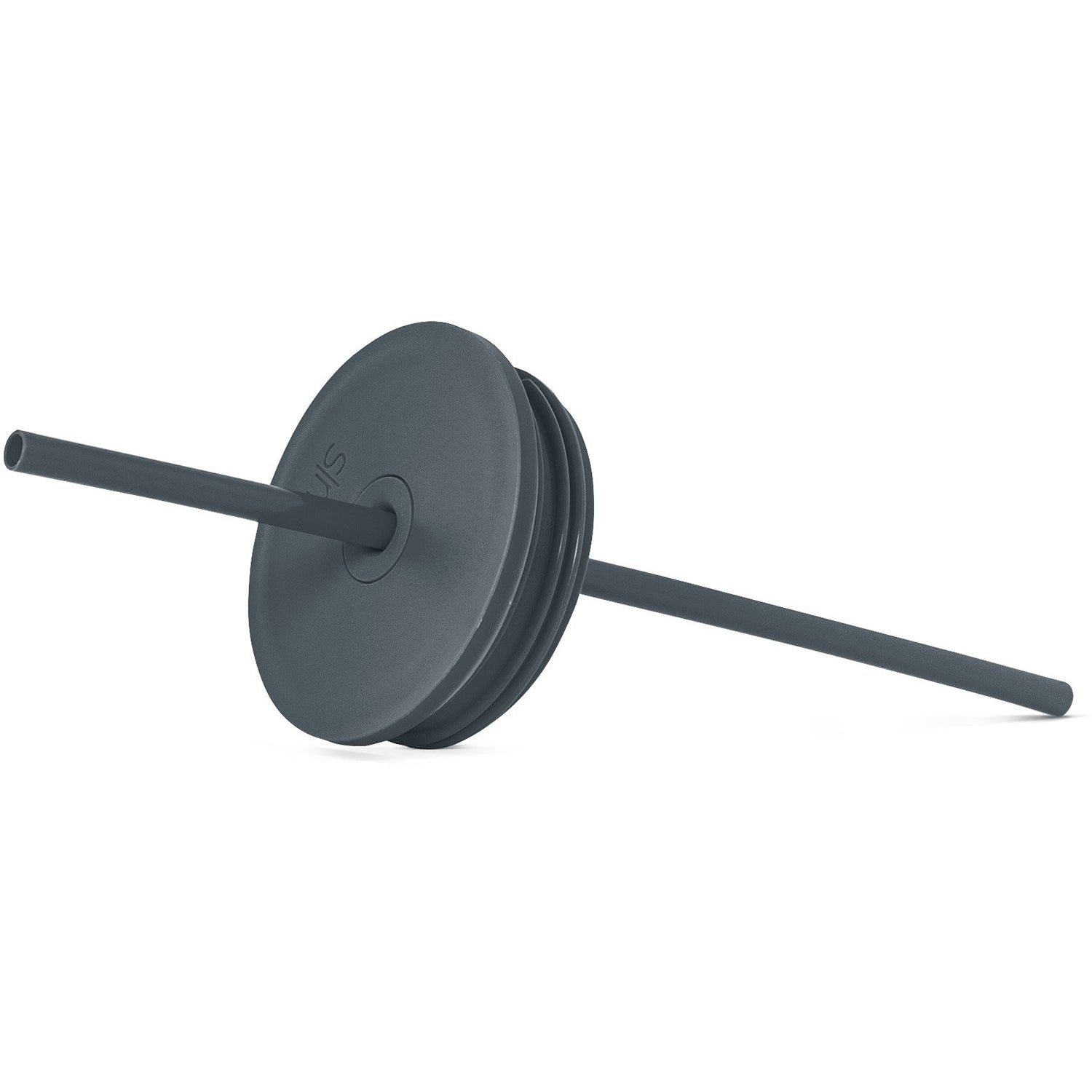 Classic Straw Lid for Travel & Adventure - Reusable Eco-Friendly Drinking Cover for Hiking, Camping, and Outdoor Activities