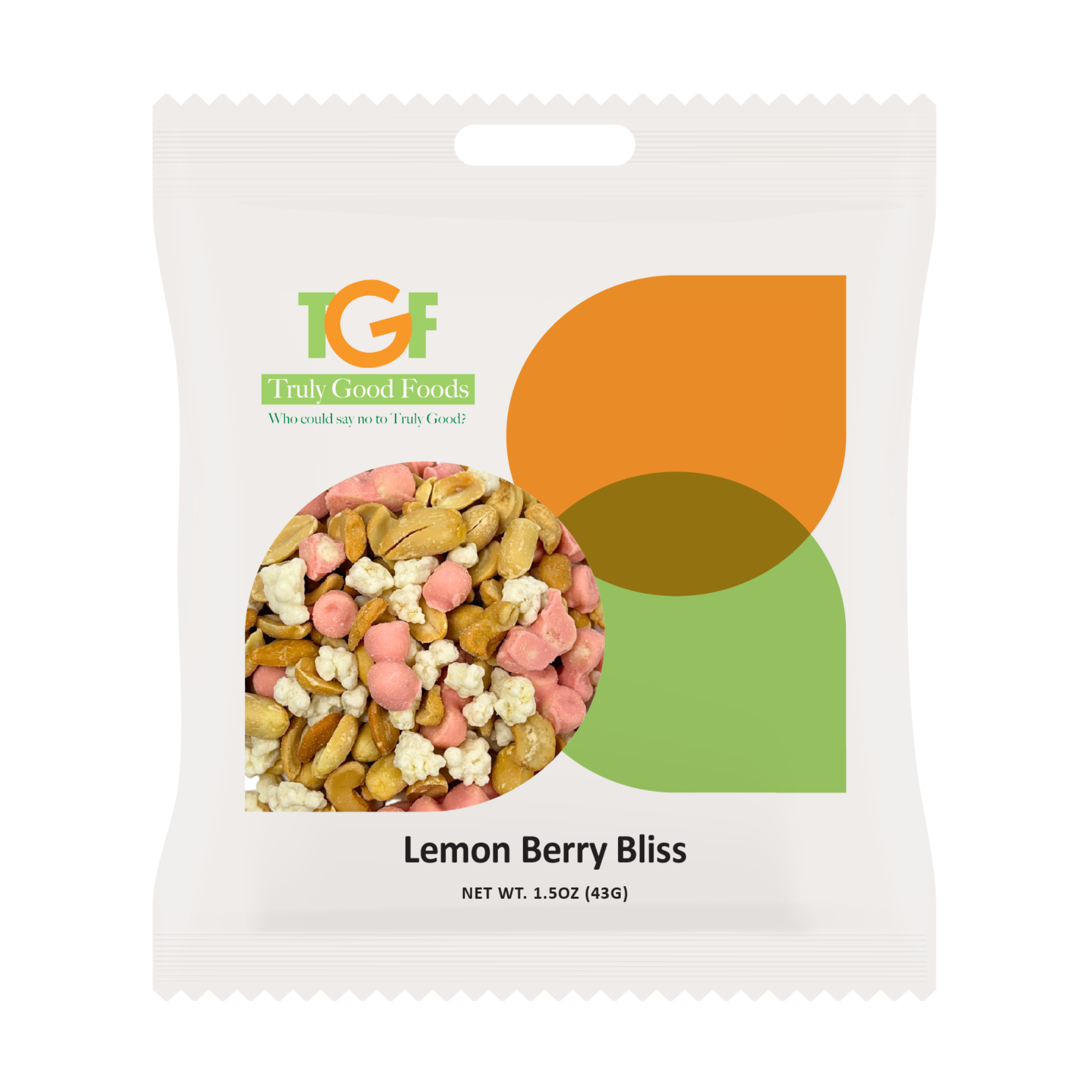 Lemon Berry Bliss Snacks - 120 Pack of 1.5oz Mini Bags | Healthy Fruit Flavored Treats for Kids Lunch, Office Snacks & On-the-Go Energy Boost