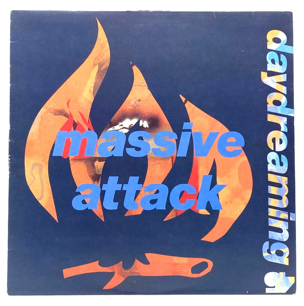 Massive Attack 4 - Premium Quality Men's T-Shirt with Band Logo | Vintage Rock Music Merchandise | Perfect for Concerts, Gifts & Casual Wear