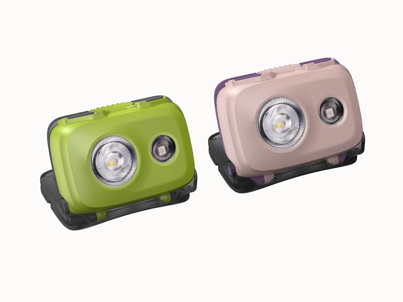 Fenix HL16 Lightweight Outdoor Hiking LED Headlamp - 300 Lumens, USB Rechargeable, Waterproof Headlight for Camping, Running, Fishing & Emergency Use
