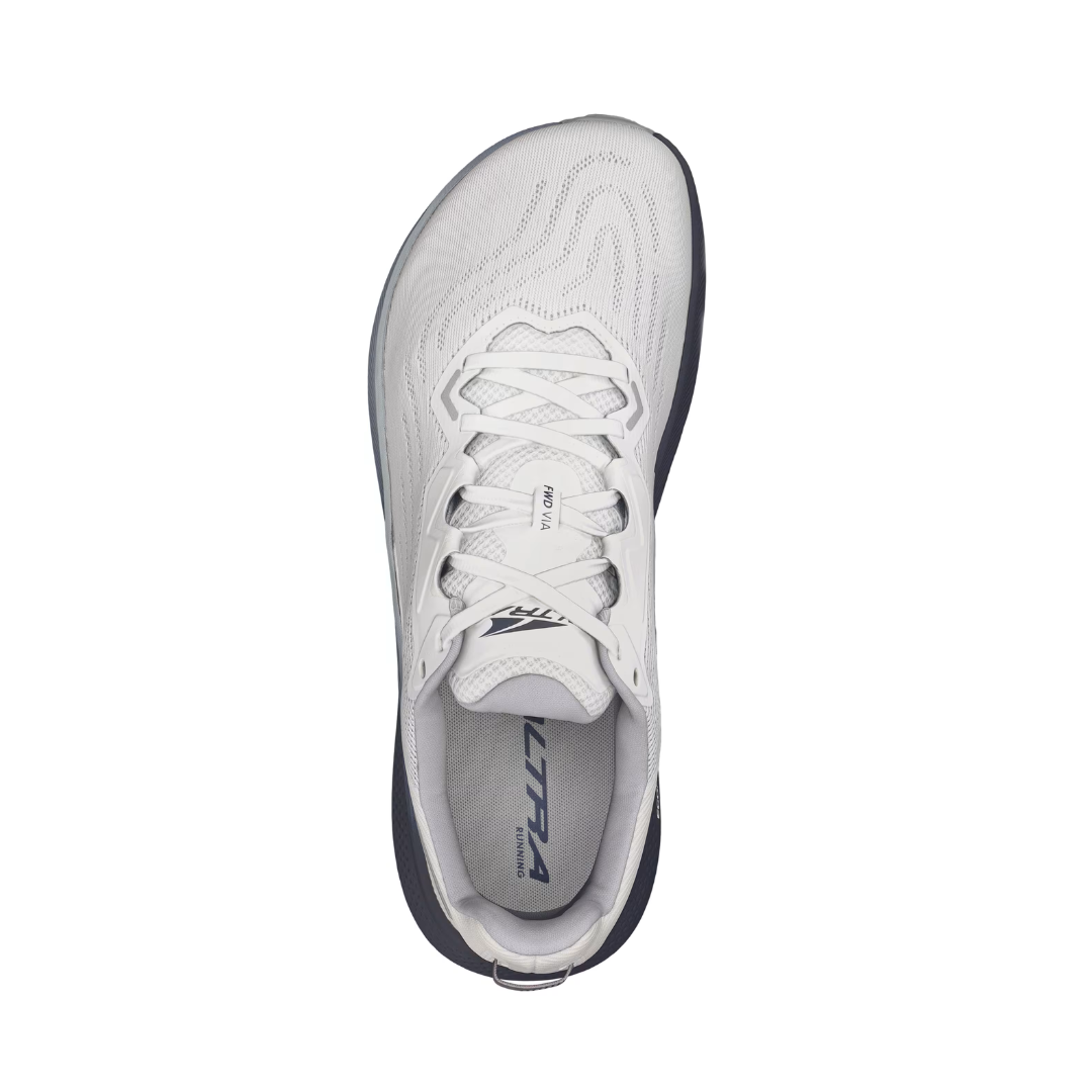 Altra Men's FWD VIA Road Running Shoes - Lightweight & Cushioned for Long Distance Running | Perfect for Marathon Training & Daily Jogging