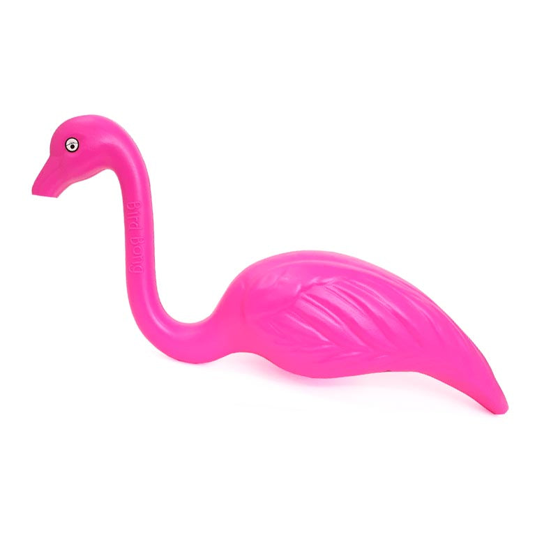 Flamingo Beer Bong - Fun Party Drinking Game Accessory for College Parties, Tailgates & Beach Gatherings