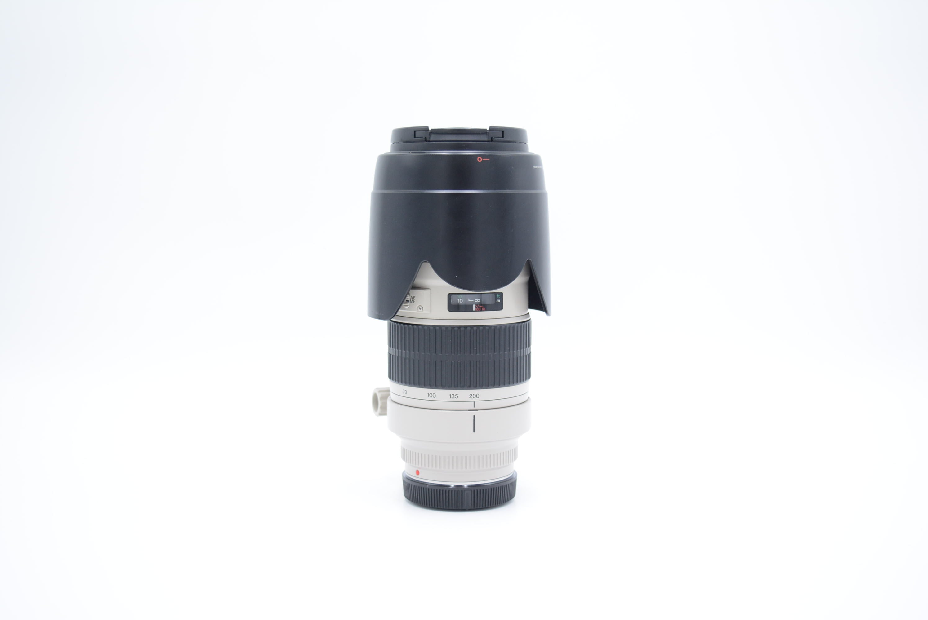 Canon EF 70-200mm f/2.8L USM Telephoto Zoom Lens - Professional DSLR Camera Lens for Portraits, Sports & Wildlife Photography - Used (Model: 34591)