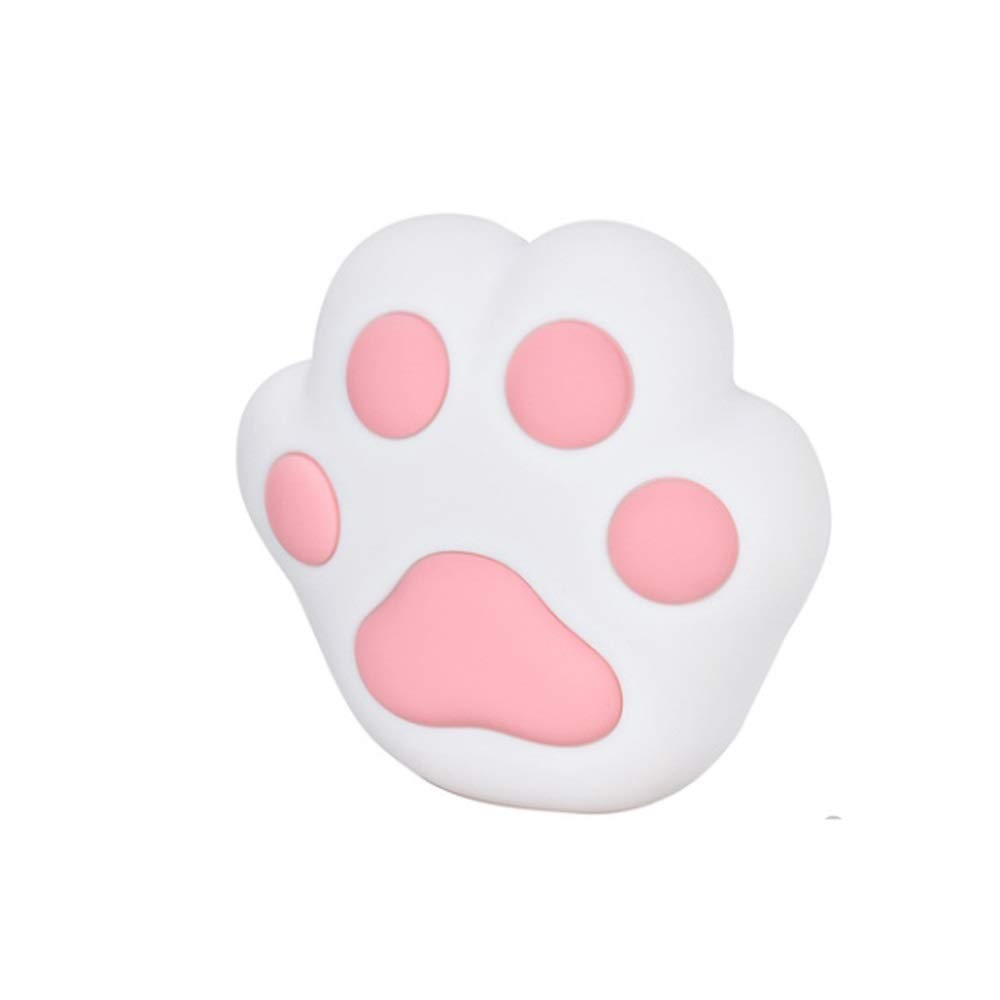 LED Night Light for Kids - Soft Silicone Graduation Gift, Cute & Safe Toddler Night Lamp for Bedroom, Nursery, or Baby Shower Decor