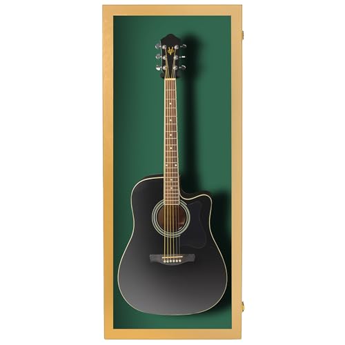Golden Oak - Green Felt