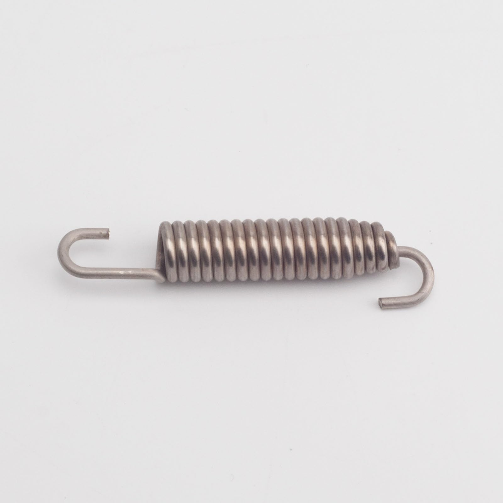 11396 Exhaust Spring 70mm 4-Stroke Rotary Spring (2-Piece Set) - Compatible with Small Engine Motorcycles, ATVs, and Go-Karts - Durable Replacement Part for Smooth Performance