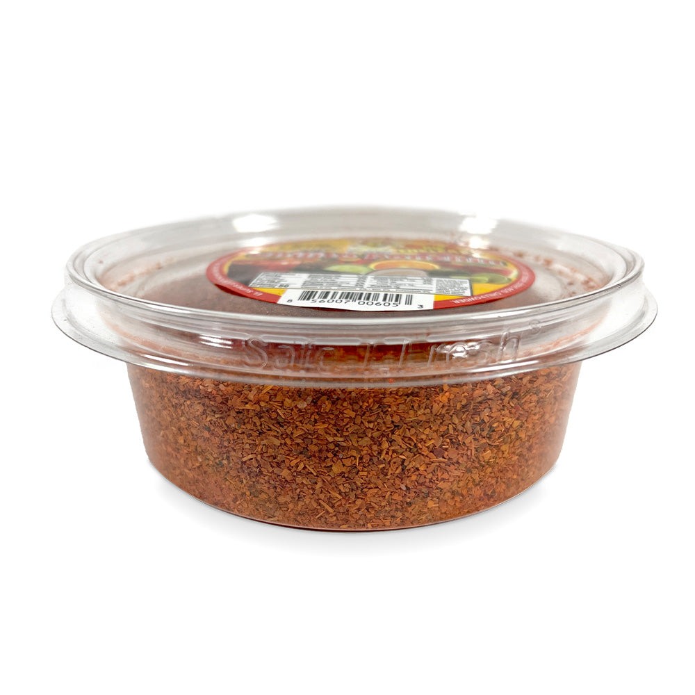 El Leon Chilito Chili Powder Display | 5oz Tub for Cooking, Seasoning & Mexican Recipes - Perfect for Tacos, Enchiladas & Spicy Dishes