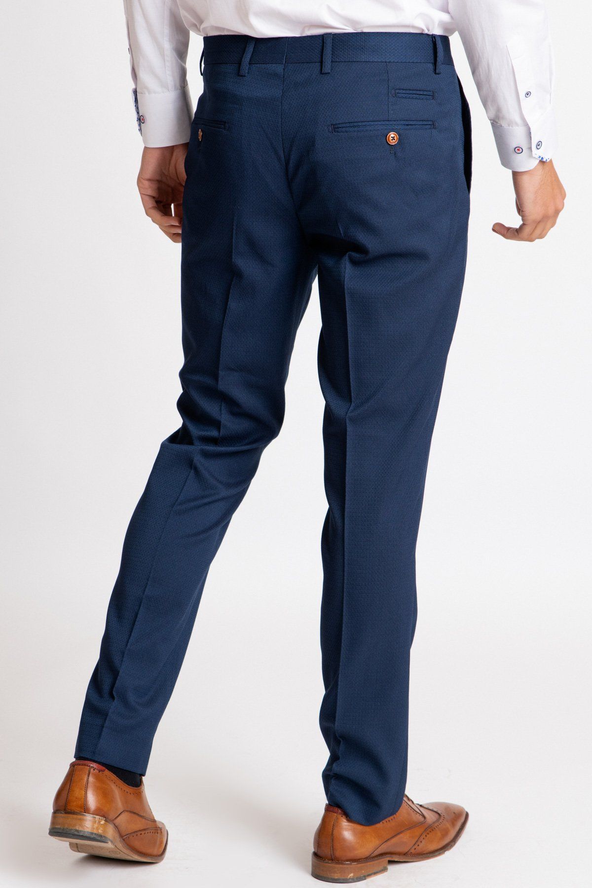 James Garner Everton MAX Royal Blue Suit - Official Football Jersey for Men - Perfect for Match Days & Fan Events