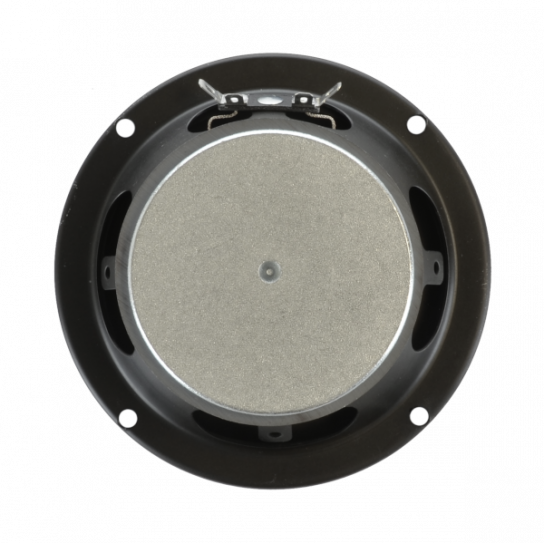 Oaktron by MISCO 127 WF04 01 5.4 Ohm Woofer Speaker (93027) - Perfect for Car Audio, Home Theater & DIY Speaker Projects
