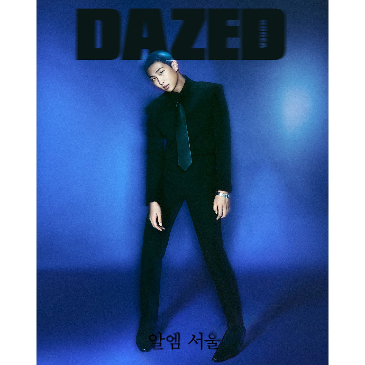 Dazed October 2023 RM - Fashion Magazine for Trendsetters & Style Enthusiasts | Perfect for Coffee Table Decor, Gift Ideas & Fashion Inspiration