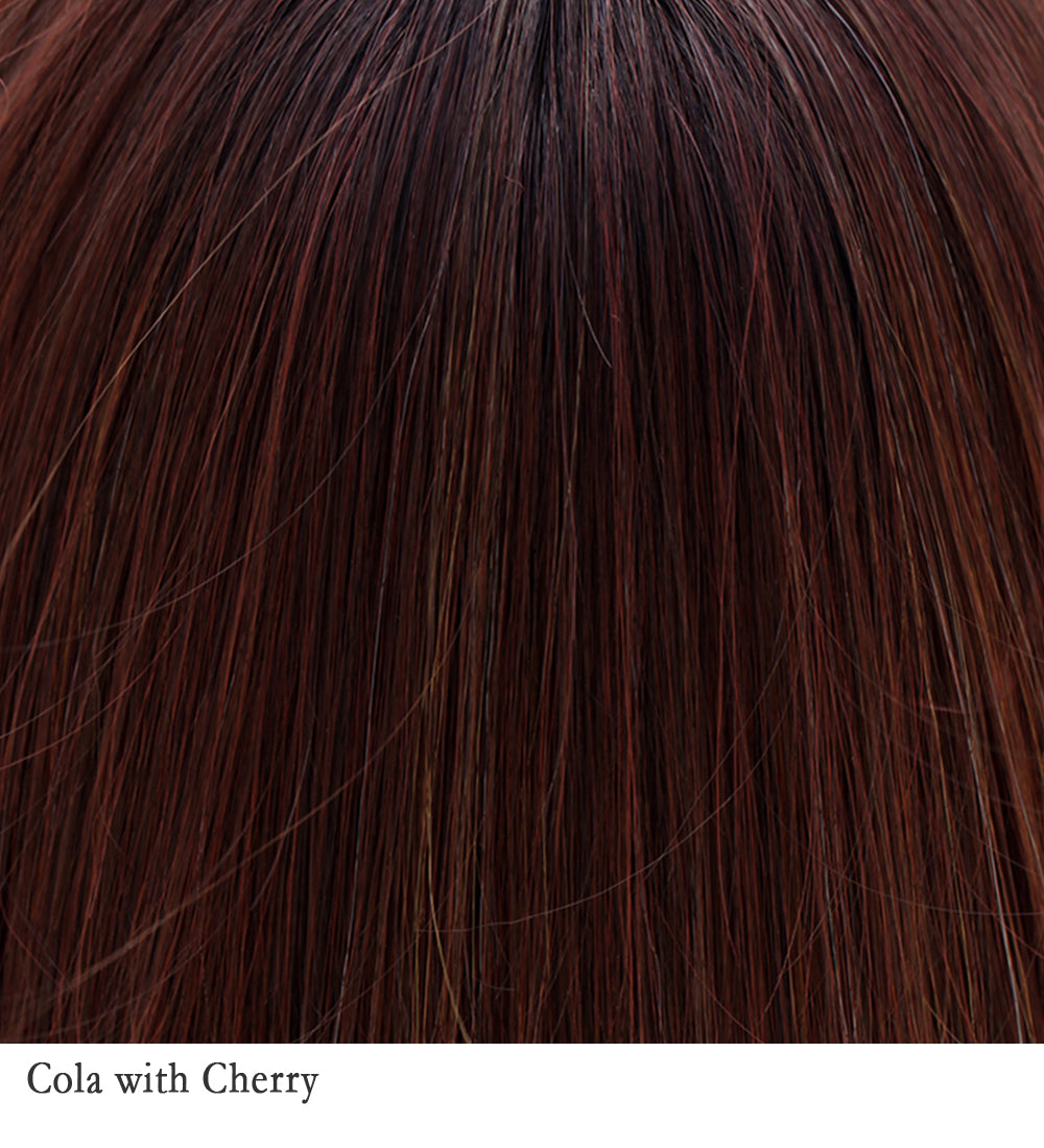 Columbia Wig by Belle Tress - Premium Synthetic Hairpiece for Women | Natural Look & Comfort | Perfect for Daily Wear, Cosplay, and Special Occasions