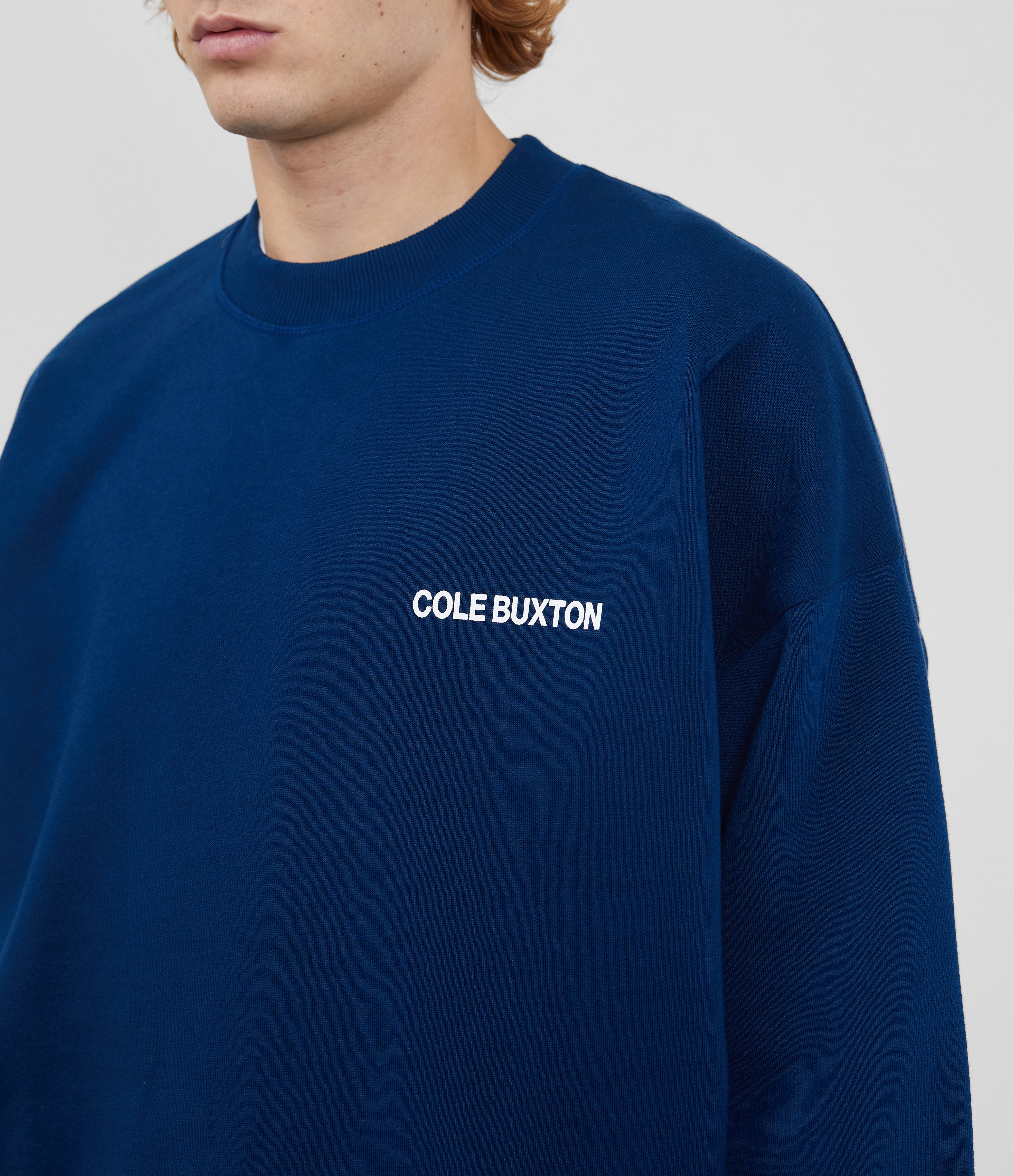 CB SPORTSWEAR Premium Cotton Sweatshirt for Men & Women - Comfortable Casual Pullover Hoodie for Gym, Running, and Everyday Wear