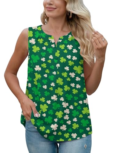 Yellow Green Clover