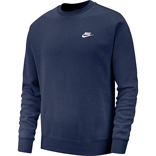 Midnight Navy/White