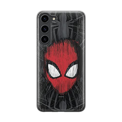 Spider Man 002 Black