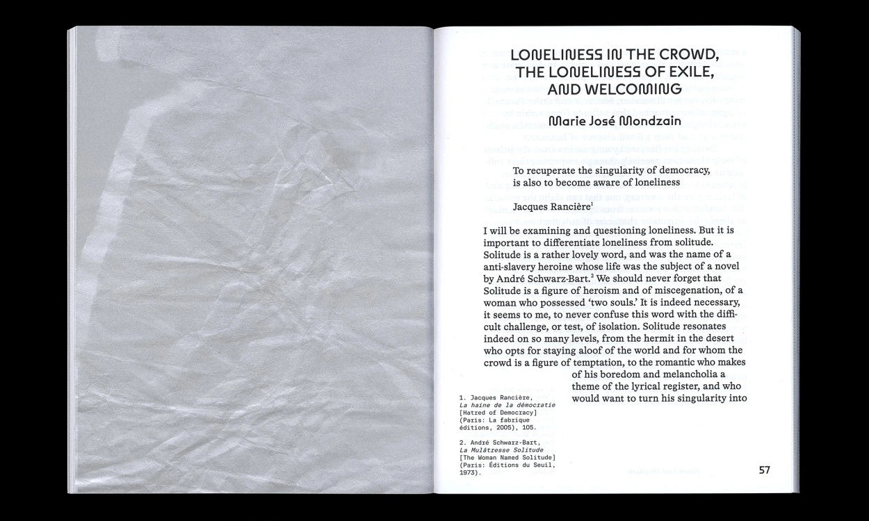 The Architecture of Loneliness: Reflections on Displacement and Welcoming - Edited by Mieke Bal | Exploring Urban Isolation & Social Connection | Perfect for Architecture Students, Sociologists & Cultural Theorists