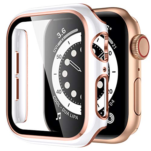 White/Rosegold