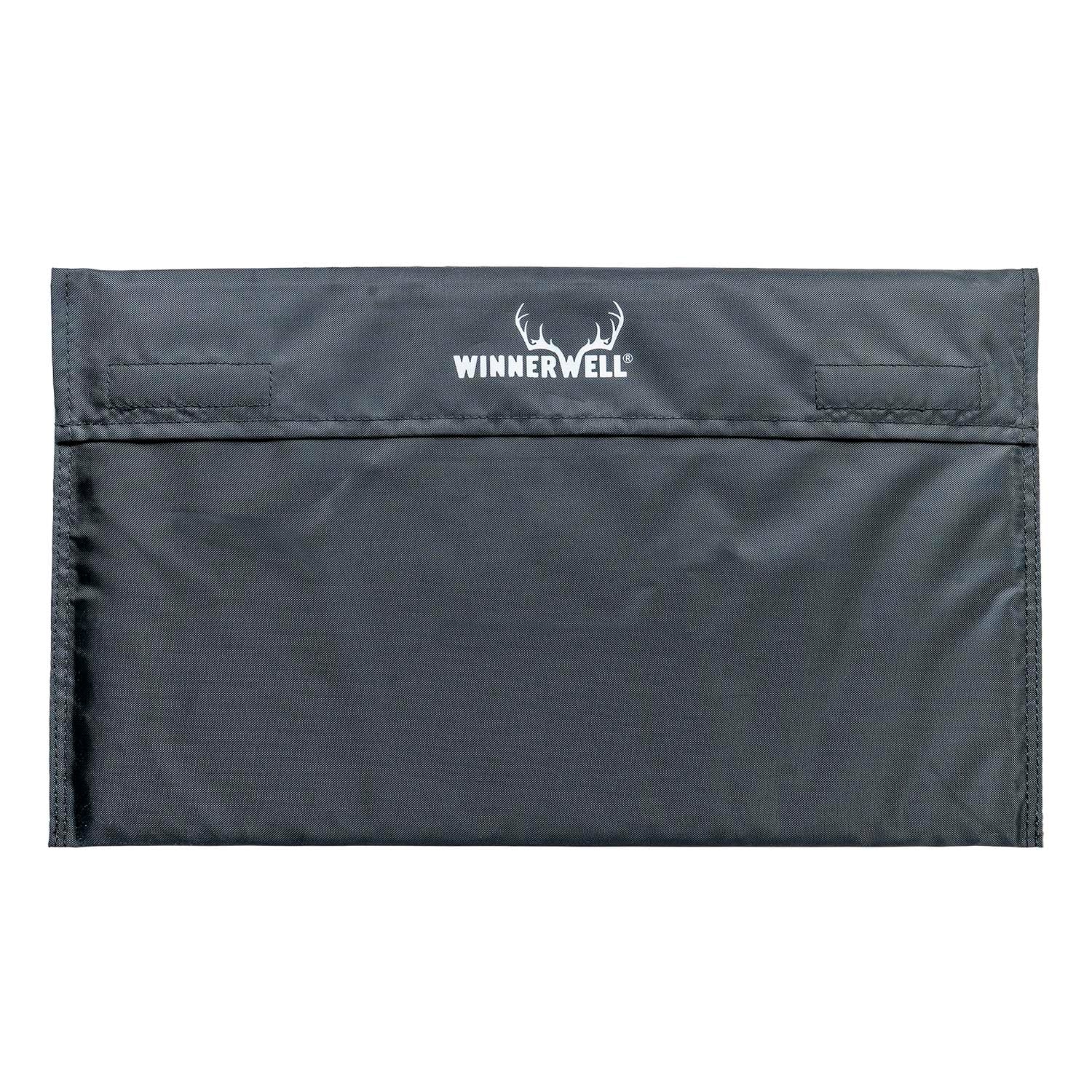 Premium Titanium Grill Net - Large Size for BBQ, Camping & Outdoor Cooking - Durable & Lightweight for Grilling Steak, Fish & Vegetables
