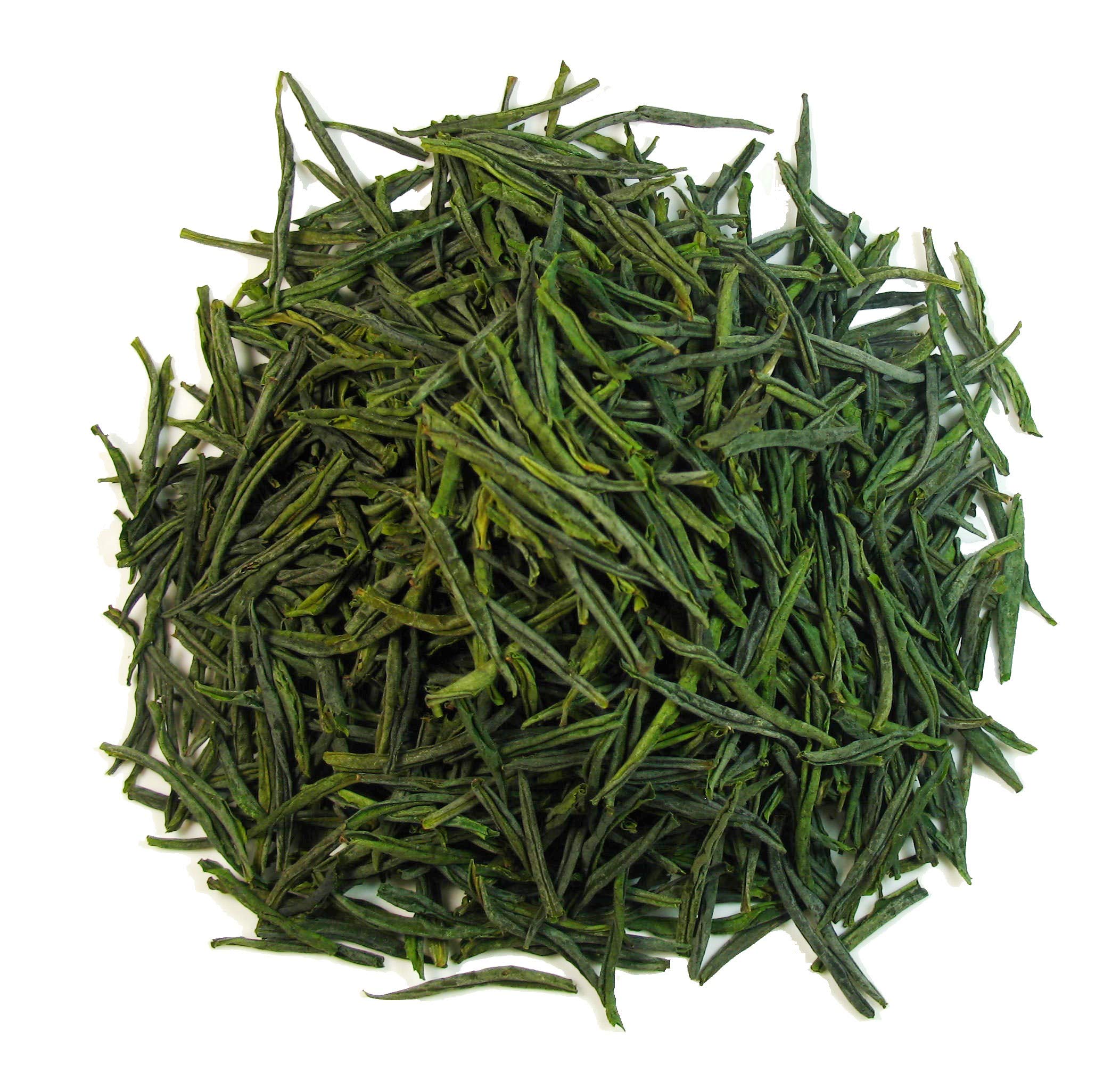 Premium Liu An Gua Pian Melon Slice Green Tea - Loose Leaf Bulk Tea 1 LB (16 oz) - Authentic Chinese Green Tea for Relaxation, Detox & Daily Wellness
