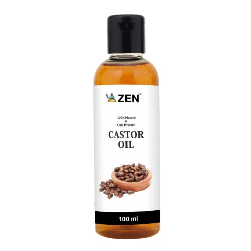 Castor Oil (100 ml)