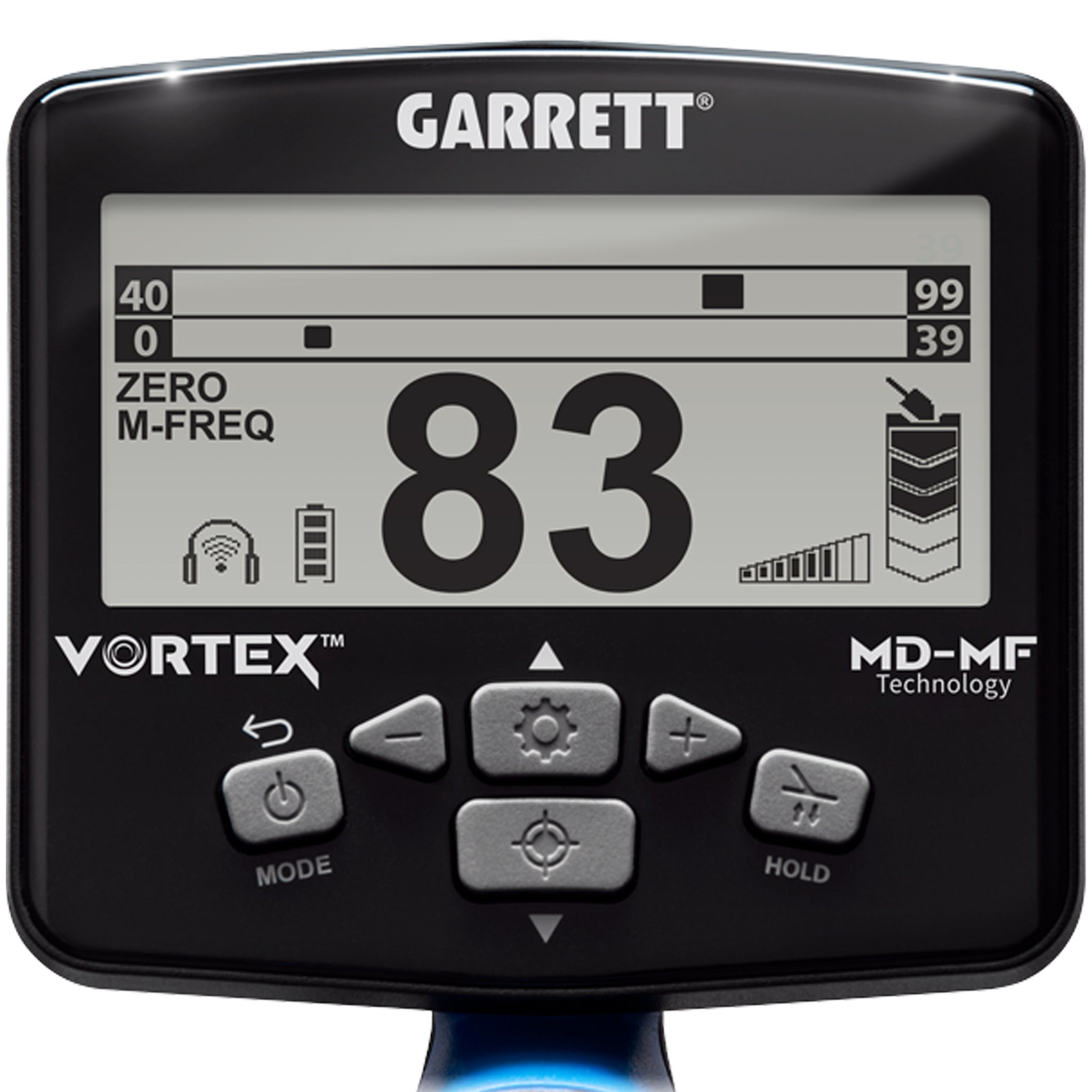 Garrett Vortex VX7 Professional Metal Detector with Advanced Detection Technology - Perfect for Treasure Hunting, Beach Combing & Outdoor Adventures (Open Box)