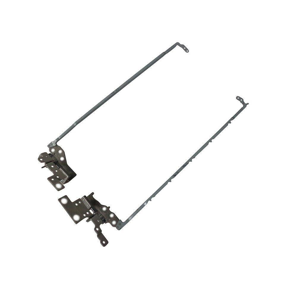 HP ENVY 15 AE 15 AH M6 P Laptop LCD Hinge Set (Touch Version) - Replacement Left & Right Hinges 812688-001 for Screen Repair | Perfect for DIY Fixes & Professional Technicians